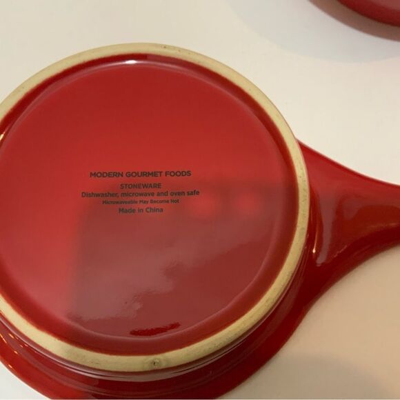 Modern Gourmet Mini pie/ quiche cookware 2 pieces - Picture 2 of 8